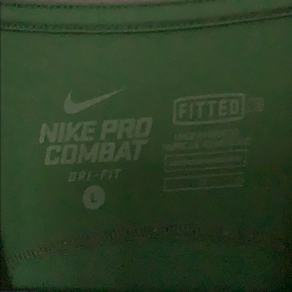 Nike Pro Combat - Picture 4 of 4